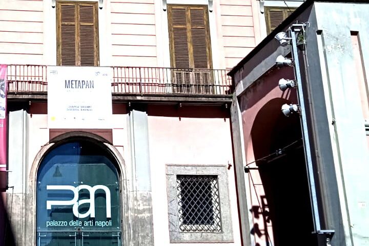 È in arrivo il Museo dell’Immagine. Nuova vita per il PAN, palazzo delle arti di Napoli