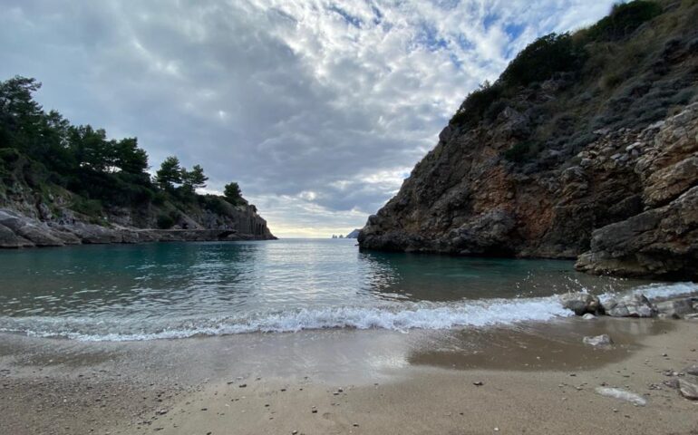 Baia di Ieranto, foto di Michele Ferigo 1
