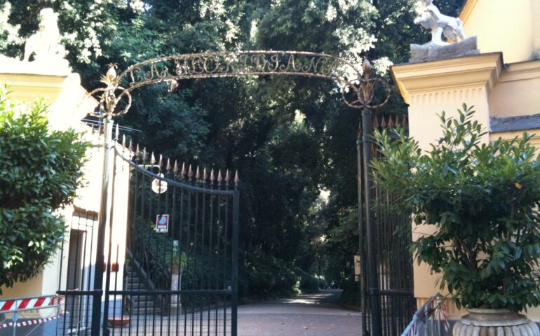 Villa Floridiana: il giardino segreto del Vomero che racconta storie di amore e bellezza