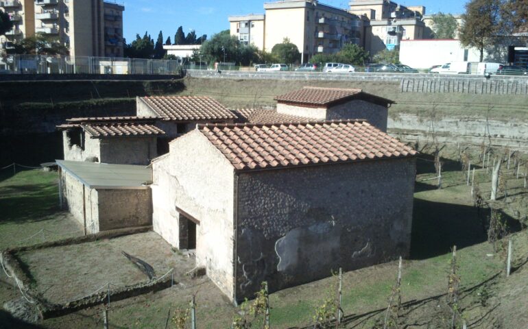 VILLA RUSTICA_BOSCOREALE_FOTO_MICHELE FERIGO