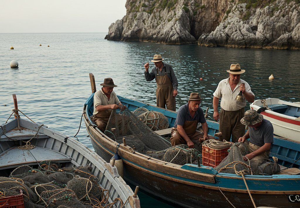 Le “campane del mare”, la storia degli antichi richiami dei pescatori della Campania