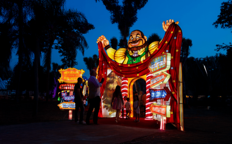 Pinocchio Back to Wood: la nuova fiaba di This is Wonderland conquista Napoli