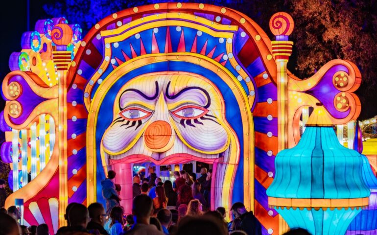 Pinocchio Back to Wood: la nuova fiaba di This is Wonderland conquista Napoli