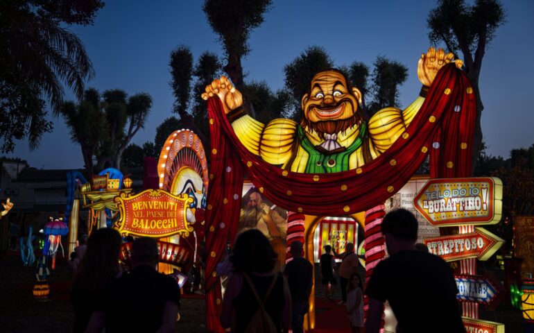 Pinocchio Back to the Wood: la nuova fiaba di This is Wonderland conquista Napoli
