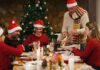 Influencer organizza il pranzo di Natale per amici e parenti e chiede 170 euro a testa