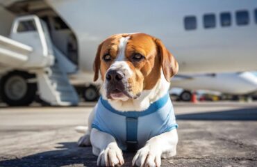 Cani grandi in cabina: dal 23 settembre anche loro potranno viaggiare accanto ai loro padroni