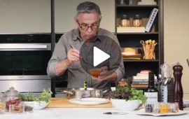 (VIDEO) Le ricette sarde dei grandi chef: la fregula con molluschi e crostacei di Bruno Barbieri