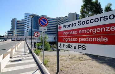 Il pronto soccorso del Brotzu