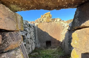 Sedilo, Tomba dei Giganti di Brebegheniedda