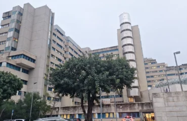 Ospedale Brotzu Cagliari