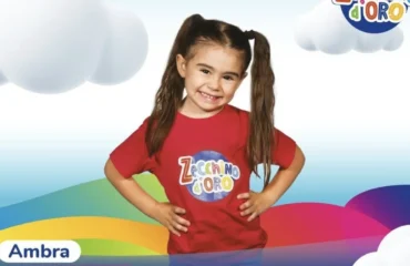 zecchino d'oro con ambra cau