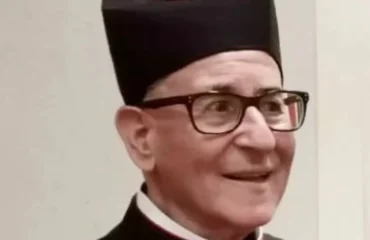 Monsignor Antonio Pilloni (1)