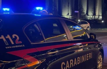 carabinieri di notte