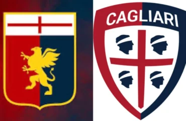 genoa cagliari