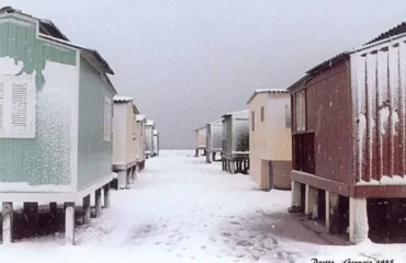 neve a cagliari 1985