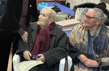 100 anni Francesco Cogoni