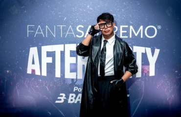 Gino Leonardo Mascia a Sanremo