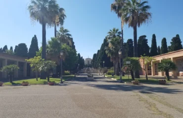 cimitero san michele