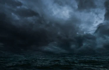 mareggiate, burrasca Immagine di repertorio