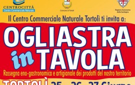 Ogliastra in tavola