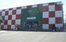 s’aeroportu de Tortolì