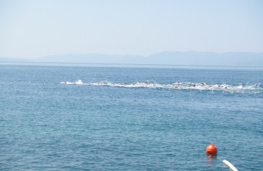 Circomare totu prontu pro sa gara de nàdidu Tancau-Isolotto-Lido delle Rose