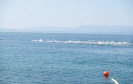 Circomare totu prontu pro sa gara de nàdidu Tancau-Isolotto-Lido delle Rose