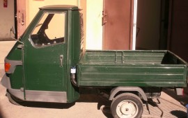 Tortolì. Un’òmini de 63 annus at incidentau cun s’apigedda
