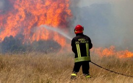 vigili del fuoco immagine simbolo