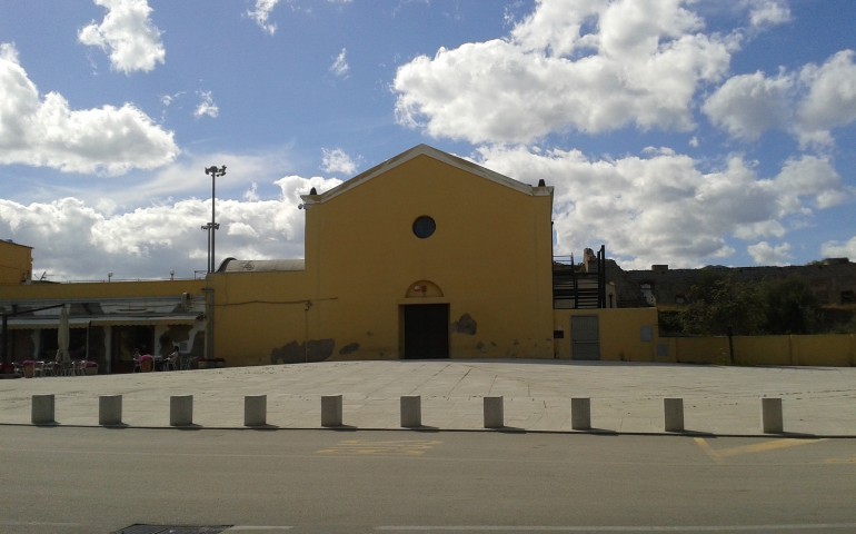 Teatro San Francesco, Tortolì