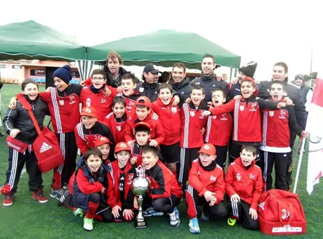 Isport. Cumentzat s’istajone noa de s’Accademia Ogliastra.