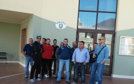 Reunione Saipem. Is disocupados pedint petzi de traballare