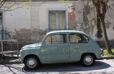 In Ogiastra is màchinas prus betzas de Itàlia