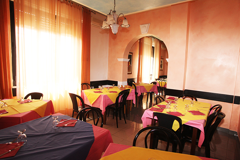 la baia ristorante pizzeria porto frailis tortolì arbatax