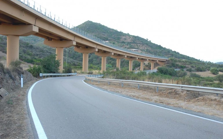 Orientale Sarda: finalmente appaltati i lavori sul tratto Tortolì- Bari Sardo