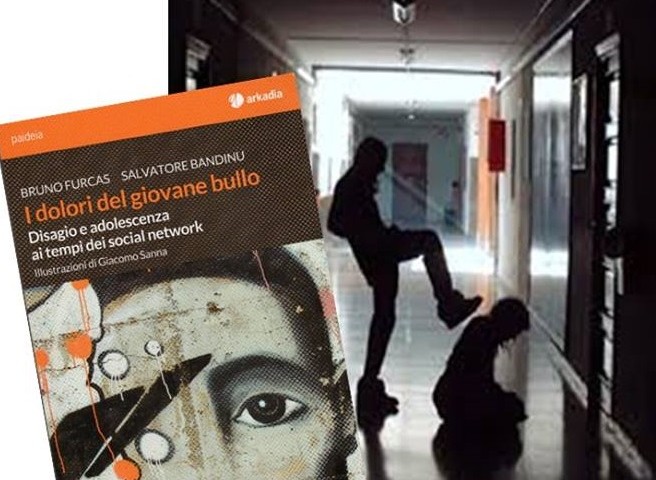 La copertina del libro