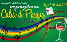 calici di pasqua