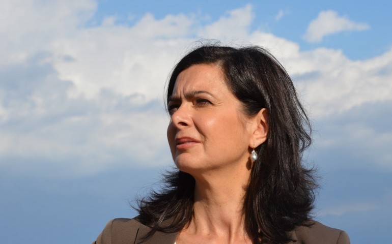 Laura Boldrini