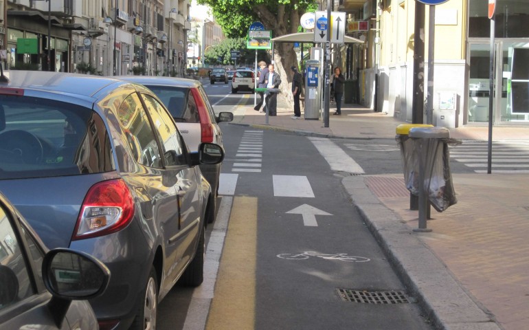 Via Dante, Cagliari