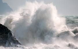 allerta meteo, vento