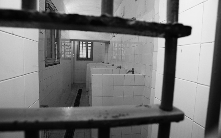 docce - carcere buon cammino - Cagliari - Sardegna