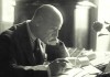 II poeta Gabriele D'Annunzio