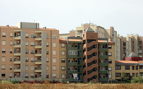 Cagliari: 5 milioni di euro per la riqualificazione del quartiere Sant’Elia