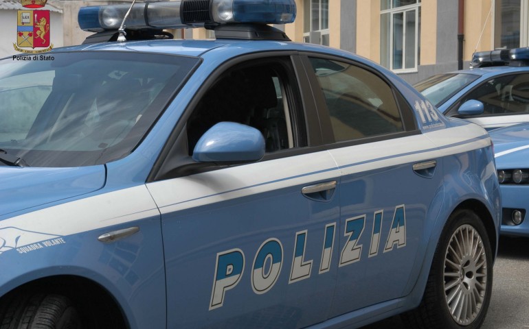 polizia immagine simbolo