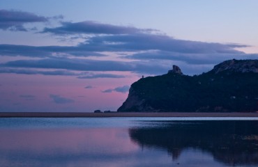 sella del diavolo, Cagliari