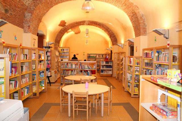 La Biblioteca di Tortolì al passo coi tempi. Come animare la vita culturale di una cittadina tra tradizione e modernità