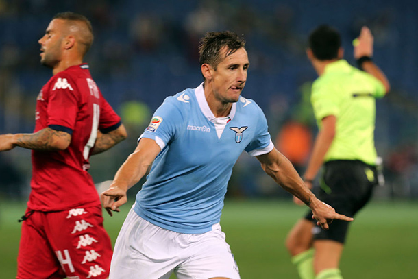 lazio cagliari