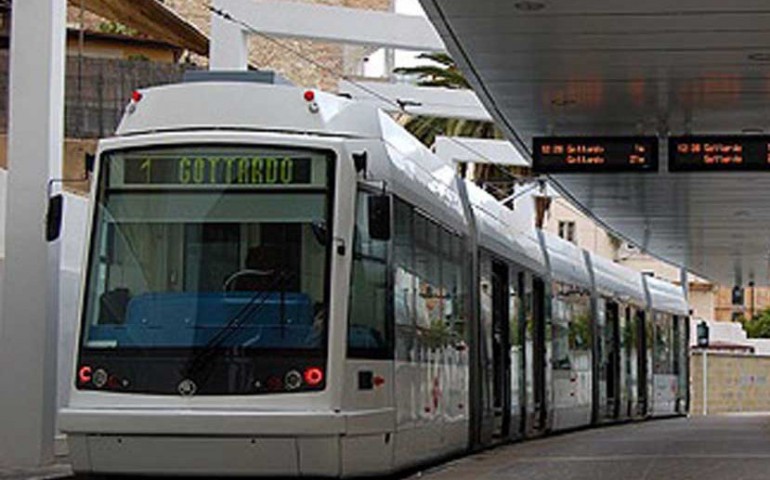 Da Settimo al centro di Cagliari in meno di mezz’ora. Inaugurata oggi la nuova tratta della Metro leggera