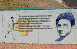 murale dedicato a zazzo melis