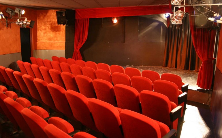 teatro immagine simbolo